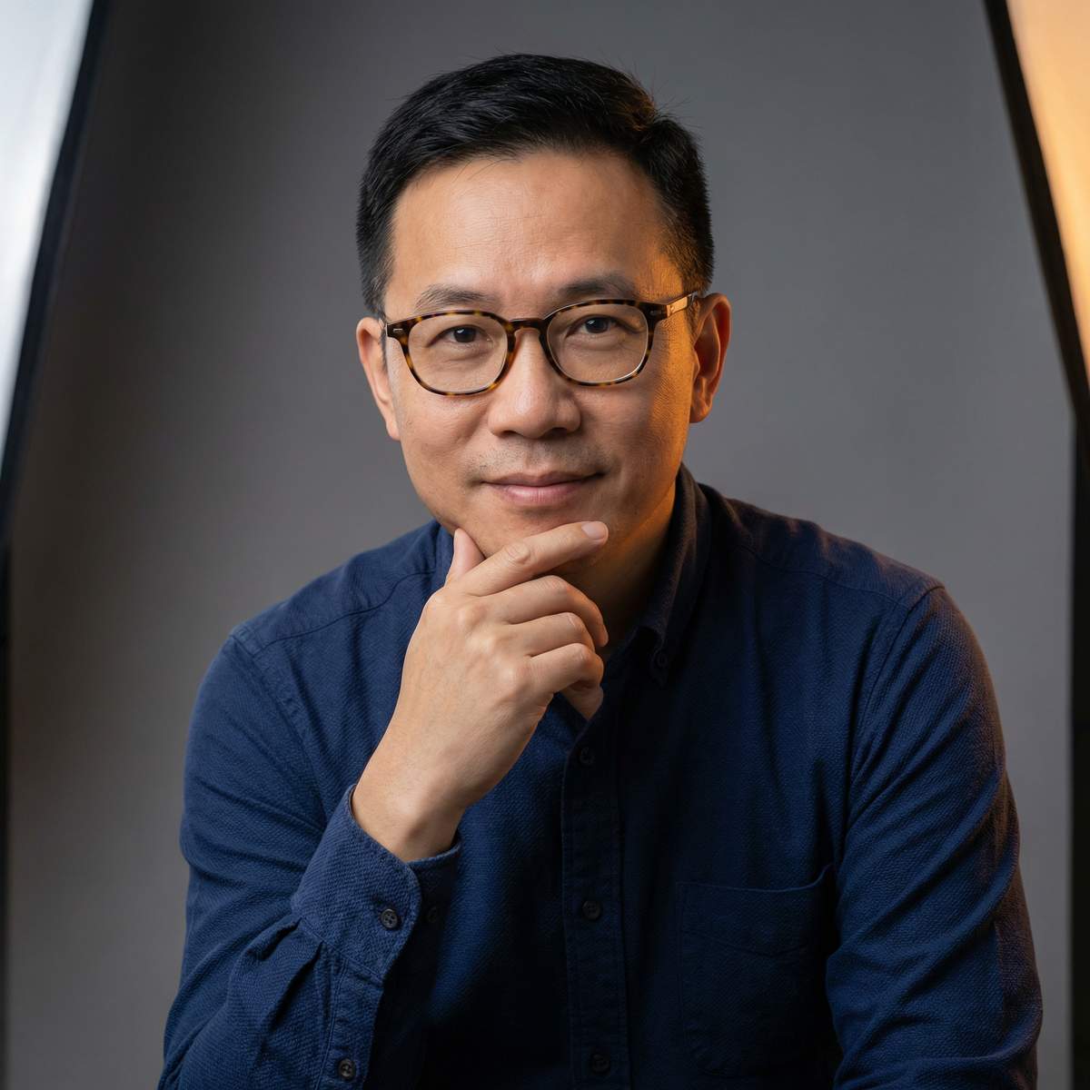 高清动漫传媒制片总监王铭哲